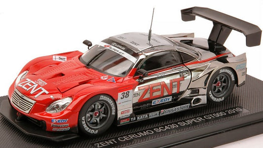 Ebbro - LEXUS SC430 N.38 SUPER GT 500 2010 1:43 - Cod. EB44332
