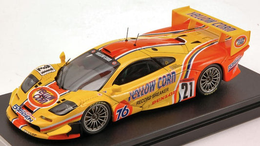 Ebbro - MC LAREN F1 GTR N.21 JGTC 2001 EBBRO FOR HPI 1:43 - Cod. EB44672