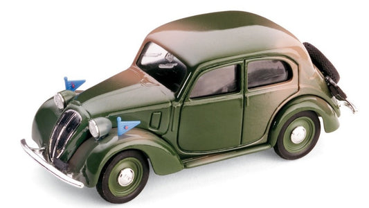 Brumm - FIAT 1100 FORZE ARMATE 1937-39 1:43 - Cod. BM0034