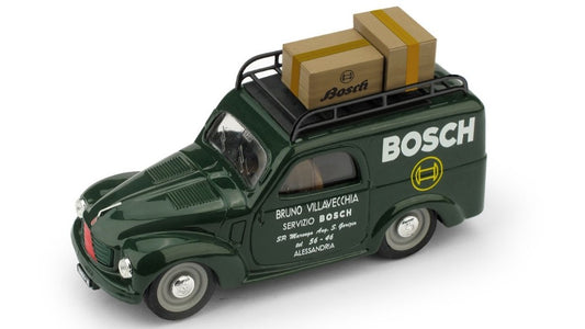 Brumm - FIAT 500 C 1950 BOSCH 1:43 - Cod. BM0374