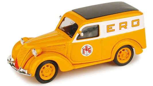Brumm - FIAT 1100 E FURGONE ERG 1950 1:43 - Cod. BM0375
