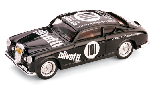 Brumm - LANCIA AURELIA B 20 N.101 CARRERA PANAMERICAN1951 BRACCO-CORNACCHIA 1:43 - Cod. BM0097