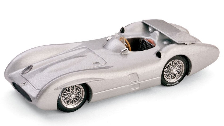 Brumm - MERCEDES W196C MONZA ANELLO ALTA VELOCITA' 1955 STIRLING MOSS 1:43 - Cod. BM0281