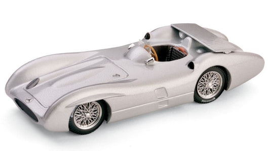 Brumm - MERCEDES W196C MONZA ANELLO ALTA VELOCITA' 1955 STIRLING MOSS 1:43 - Cod. BM0281