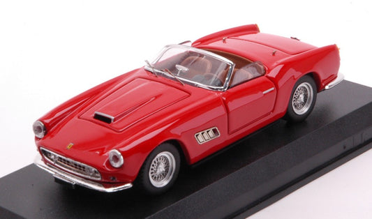 Art Model - FERRARI 250 CALIFORNIA LWB 1958 SHORT NOSE RED 1:43 - Cod. AM0435