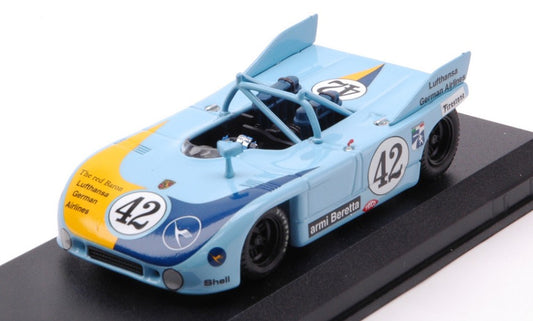 Best Model - PORSCHE 908/3 N.42 5th WATKINS GLEN 1972 JOEST/CASONI 1:43 - Cod. BT9403