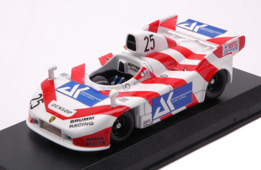 Best Model - PORSCHE 908/4 N.25 6th DRM NORISRING 1983 J.DAUER 1:43 - Cod. BT9574