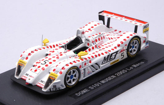 Ebbro - DOME S 101 N.5 LM 2005 1:43 - Cod. EB43755