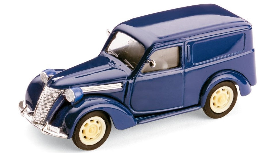 Brumm - FIAT 1100 E FURGONE 1947-48 BLU 1:43 - Cod. BM0177-01