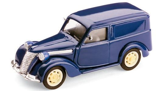 Brumm - FIAT 1100 E FURGONE 1947-48 BLU 1:43 - Cod. BM0177-01