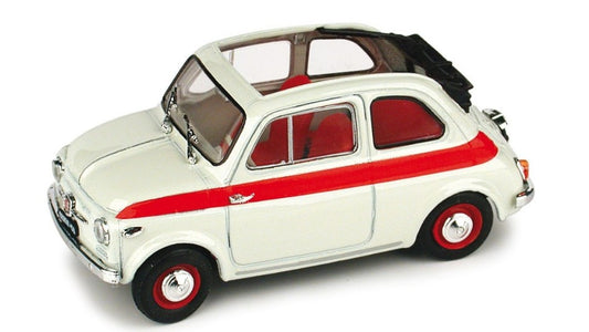 Brumm - FIAT 500 SPORT APERTA 1957 1:43 - Cod. BM0347
