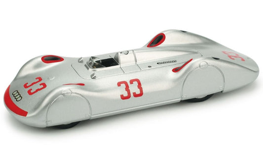 Brumm - AUTO UNION TYP C N.33 AVUSRENNEN 1937 L.FAGIOLI 1:43 - Cod. BM0353B