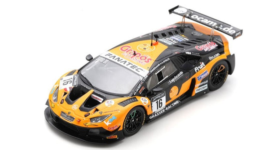 Spark Model - LAMBORGHINI HURACAN GT3 N.16 24 H SPA 2021 DI FOLCO-ZIMMERMANN-GALBIATI- - Cod. SB463