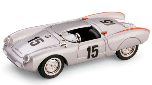 Brumm - PORSCHE 550 RS AVUS 55 1:43 - Cod. BM0327