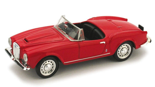 Brumm - LANCIA B 24 APERTA 1955 ROSSO 1:43 - Cod. BM0131-01