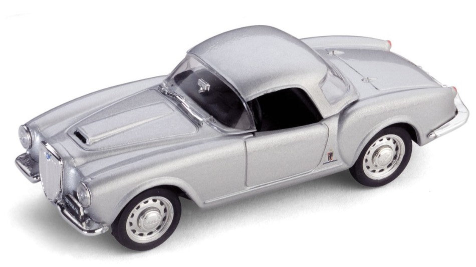 Brumm - LANCIA AURELIA B 24 SPIDER HARD TOP 1955 ARGENTO 1:43 - Cod. BM0315-02