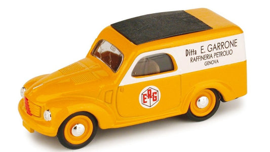 Brumm - FIAT 500 C FURGONE ERG 1950 1:43 - Cod. BM0375B