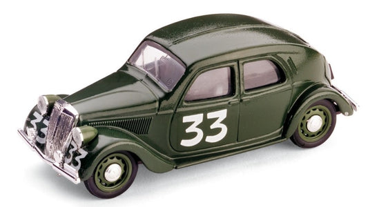 Brumm - LANCIA APRILIA N.33 MILLE MIGLIA 1947 MORONI-REYNALDI 1:43 - Cod. BM0061