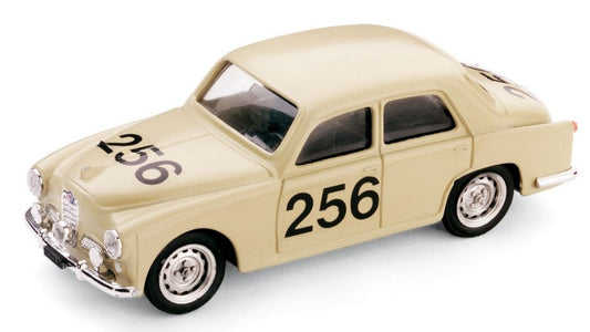 Brumm - ALFA ROMEO 1900 Ti N.256 MILLE MIGLIA 1954 SIMONTACCHI-MART.1:43 - Cod. BM0090