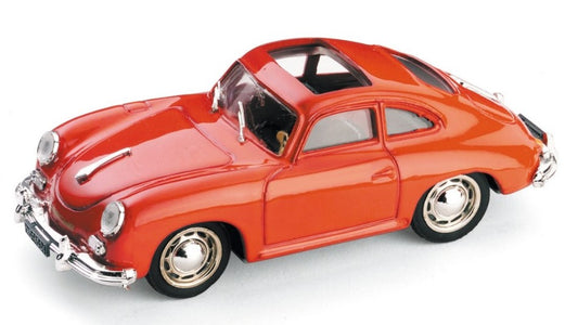 Brumm - PORSCHE 356 COUPE TETTO APERTO 1952 ROSSO 1:43 - Cod. BM0121-03