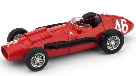 Brumm - MASERATI 250F J.BEHRA 1957 N.46 PROVA ITALY GP 1:43 - Cod. BM0223