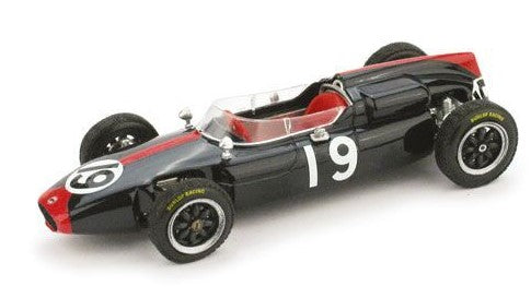 Brumm - COOPER T 53 R.SALVADORI 1961 N.19 10th GERMANY GP 1:43 - Cod. BM0320B