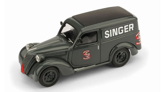 Brumm - FIAT 1100 FURGONE 1950 SINGER 1:43 - Cod. BM0541