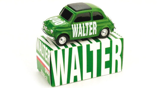 Brumm - FIAT 500 WALTER 2008 1:43 - Cod. BMBR005-02
