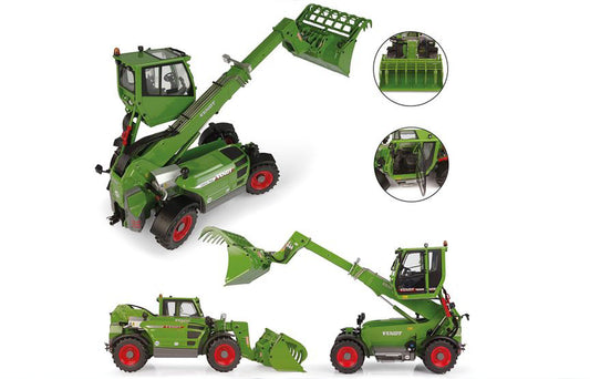 Universal Hobbies - FENDT CARGO T955 1:32 - Cod. UH6288