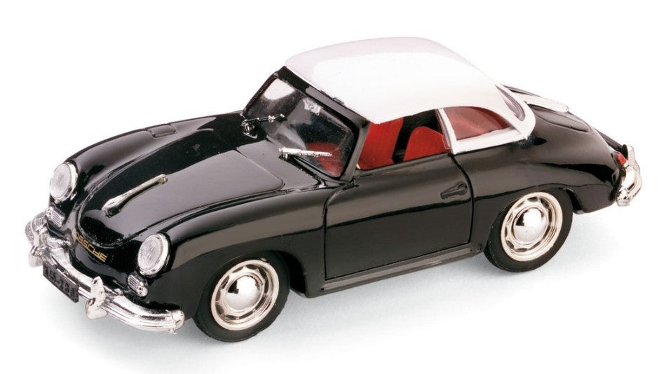 Brumm - PORSCHE 356 HARD TOP 1952 NERO 1:43 - Cod. BM0314-01