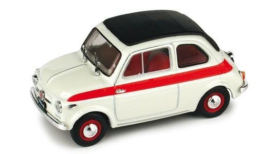 Brumm - FIAT 500 SPORT CHIUSA 1957 1:43 - Cod. BM0348