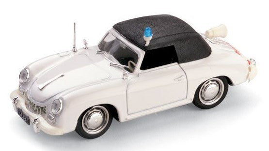 Brumm - PORSCHE 356 POLIZIA OLANDESE 1952 1:43 - Cod. BM0198B