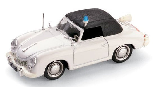 Brumm - PORSCHE 356 POLIZIA OLANDESE 1952 1:43 - Cod. BM0198B
