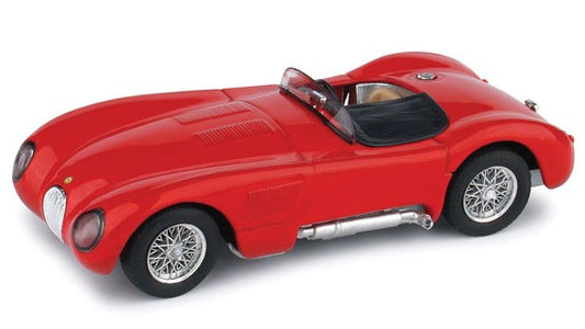 Brumm - JAGUAR C TYPE STRADALE 1953 RED 1:43 - Cod. BM0360-05