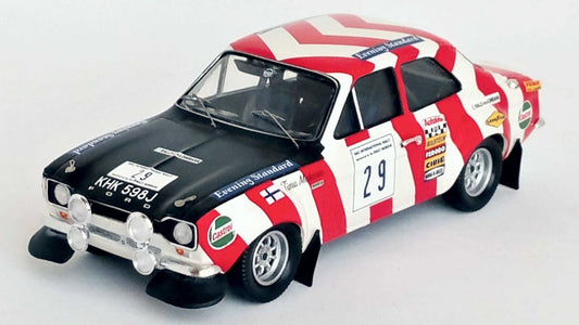 Trofeu - FORD ESCORT MK1 RAC RALLY 1970 MAKINEN/LIDDON 1:43 - Cod. TFRRUK76