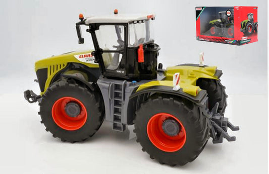 Britains - CLAAS TRACTOR XERION 5000 1:32 - Cod. LC43246