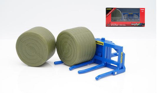 Britains - FLEMING DOUBLE BALE LIFTER 1:32 - Cod. LC43265