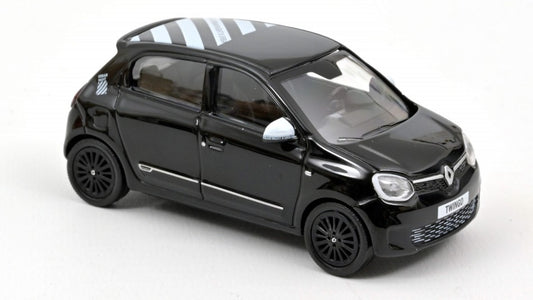 Norev - RENAULT TWINGO "URBAN NIGHT" 2021 BLACK 1:43 - Cod. NV517421