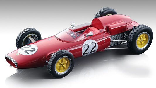 Tecnomodel - LOTUS 21 N.22 BELGIAN GP 1962 JO SIFFERT 1:18 - Cod. TMD18182D