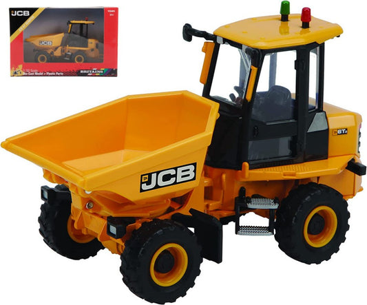 Britains - JCB 6T DUMPER 1:32 - Cod. LC43255
