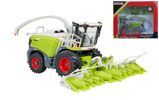 Britains - CLAAS JAGUAR 900 1:32 - Cod. LC43285