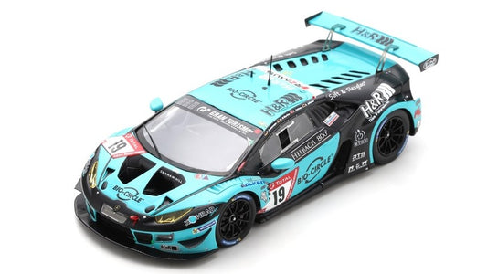 Spark Model - LAMBORGHINI HURACAN GT3 N.19 24 H NURBURGRING 2021 DI MARTINO-FONTANA-JE - Cod. SG762