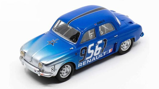 Bizarre - RENAULT DAUPHINE RECORD BONNEVILLE 2016 NICOLAS PROST 1:18 - Cod. 18B005