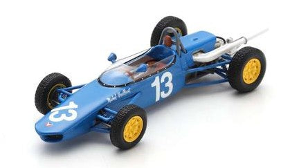 Spark Model - VAILLANTE BY CROSSLE' INSPIREE DE L'ALBUM "L'HONNEUR DU SAMURAI" 1966 - Cod. MV08