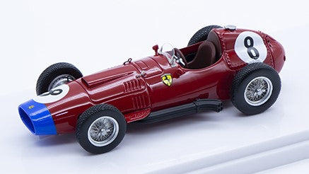 Tecnomodel - FERRARI 801 F1 N.8 NURBURGRING GP 1957 M.HAWTHORN 1:43 - Cod. TMD4323C