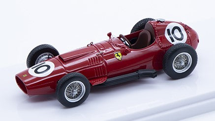 Tecnomodel - FERRARI 801 F1 N.10 ENGLAND GP 1957 M.HAWTHORN 1:43 - Cod. TMD4323B