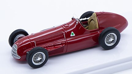 Tecnomodel - ALFA ROMEO ALFETTA 159 M 1951 PRESS VERSION 1:43 - Cod. TMD4320A
