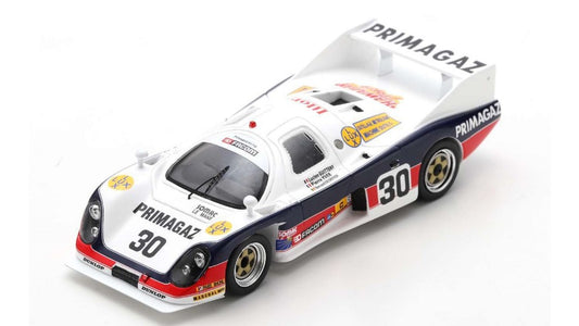 Spark Model - RONDEAU M382 N.30 LM 1983 L.GUITTENY-P.YVER-B.DE DRYVER 1:43 - Cod. S2286
