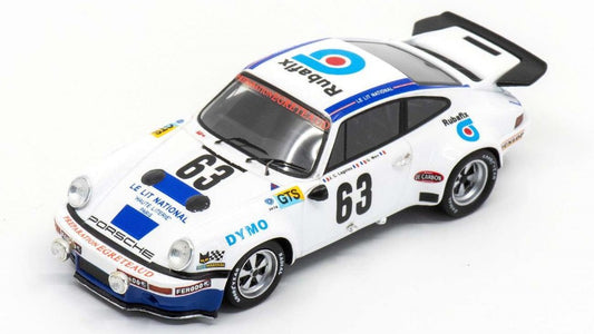 Spark Model - PORSCHE 911 RS 3.0 N.63 14th LM 1974 J-C.LAGNIEZ-G.MEO 1:43 - Cod. S9794