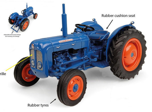 Universal Hobbies - FORDSON DEXTA 1960 1:32 - Cod. UH6270